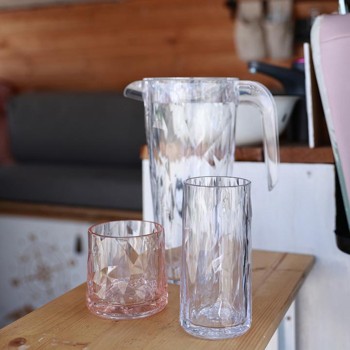 Image du produit Koziol Gobelet à cocktail Superglas Club No. 8, 300 ml, 2 pièces (0.30 l, 2 x)