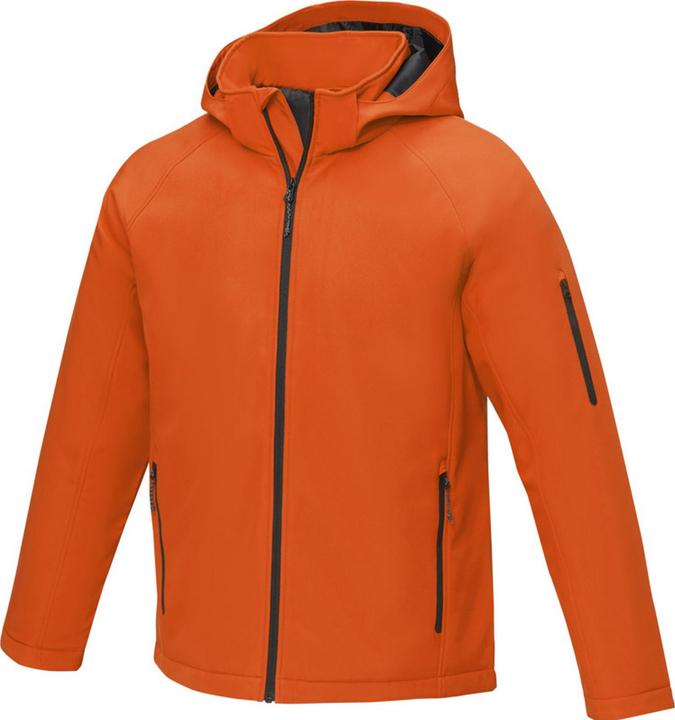Produktbild Elevate Essentials Notus Softshelljacke Wattiert (XL)