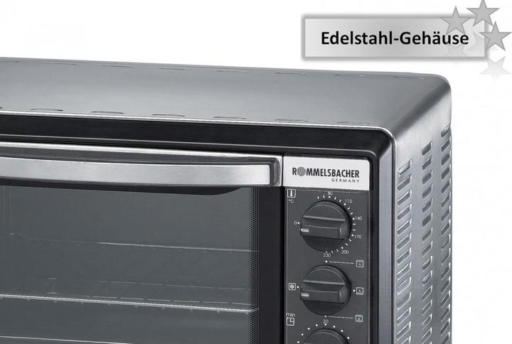 Produktbild Rommelsbacher Bg 1055/E