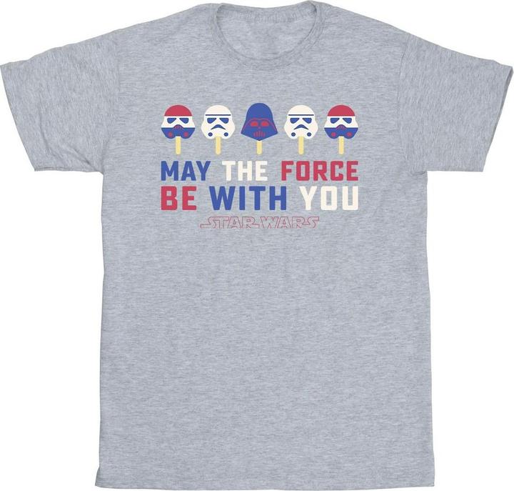 Actual product image Star Wars Mens T-Shirt (S)