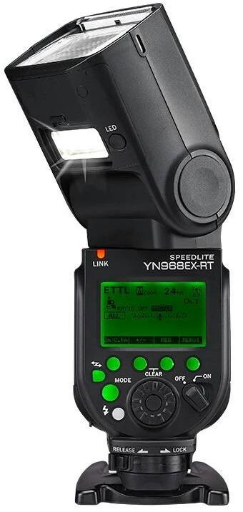 Produktbild Yongnuo YN-968EX-RT TTL Speedlite (Canon)