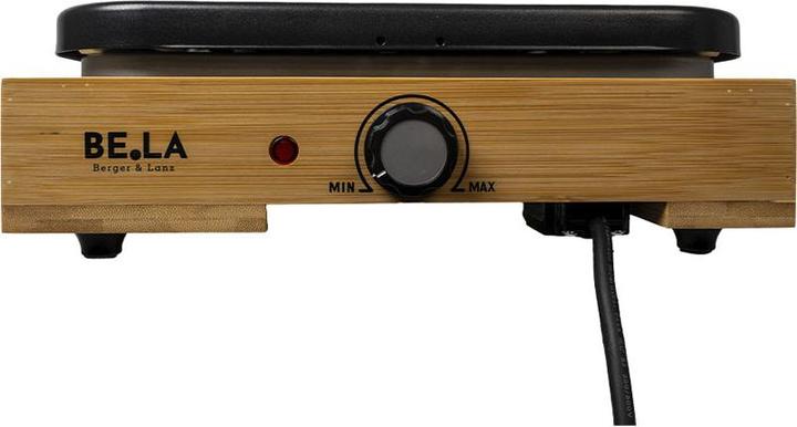 Immagine prodotto Berger & Lanz FSP by BergerLanz PM Partygrill 2in1 Wok & Crepes