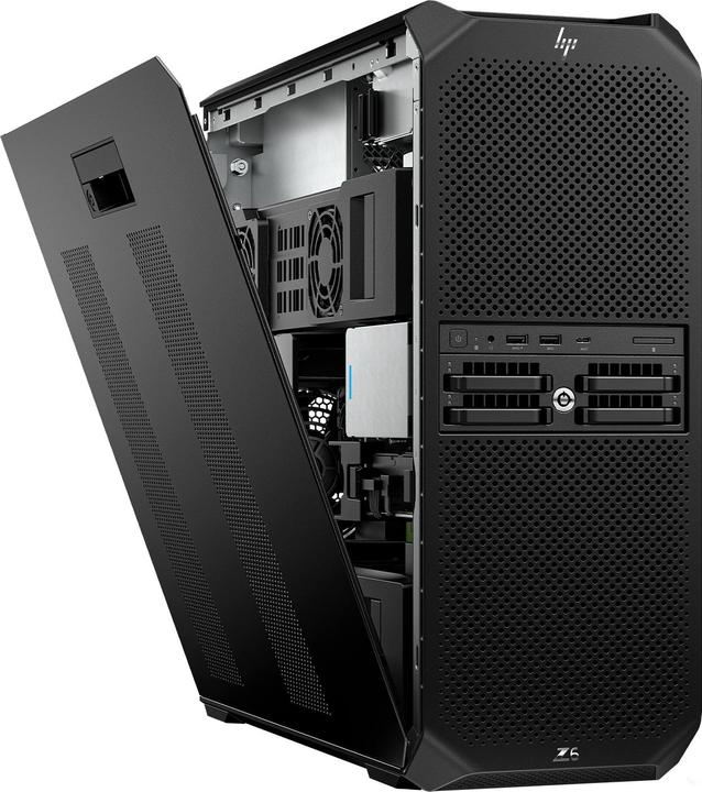 Actual product image HP Z6 G5 (AMD Ryzen Threadripper PRO 7945WX, 64 GB, 1000 GB)