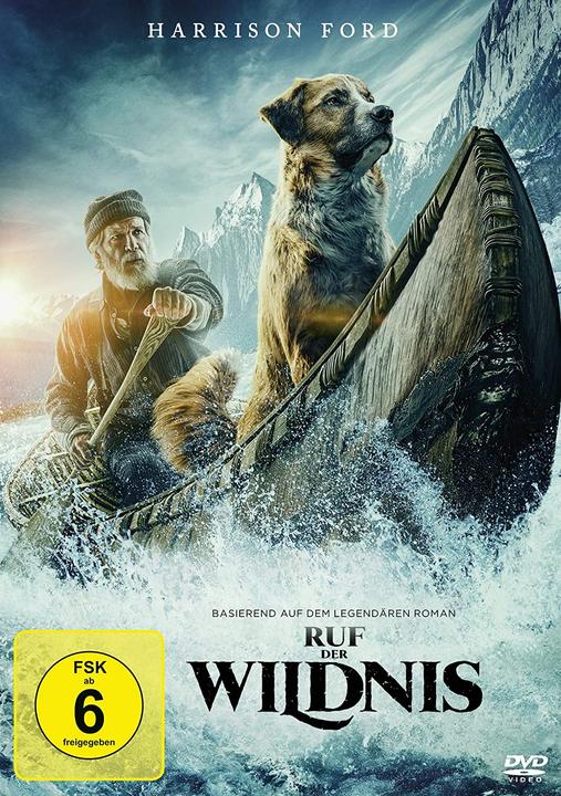 Produktbild Disney Interactive Studios Ruf der Wildnis (DVD, Deutsch)