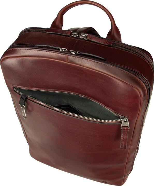 Immagine prodotto Jost Lund daypack in pelle 42 cm scomparto per laptop (11 l)