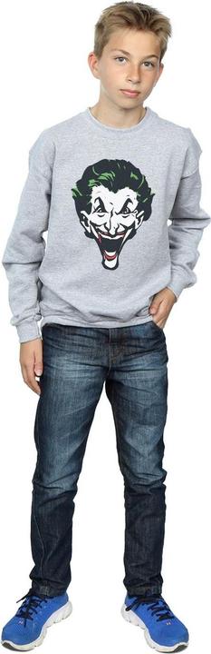 Produktbild The Joker Big Face Sweatshirt Jungen (152, 158)