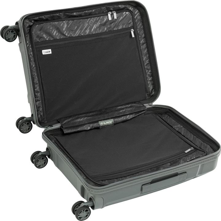 Immagine prodotto Epic Zeleste 4 Rollen Kabinentrolley 55 cm (40 l, Bagaglio a mano (fino a 50 litri))