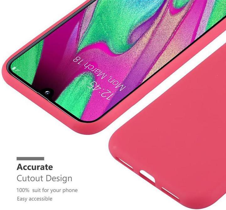 Produktbild Cadorabo TPU Candy Cover (Samsung Galaxy A40)