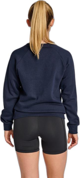 Actual product image hummel Red Classic Sweatshirt Woman (XXL)