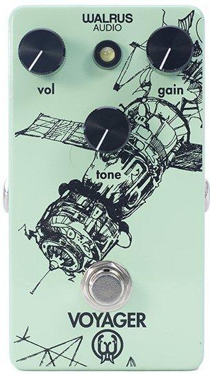 Walrus Audio Voyager Preamp/Overdrive (Guitar)