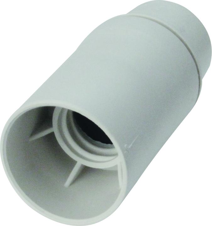 Actual product image Steffen Socket E14 smooth white