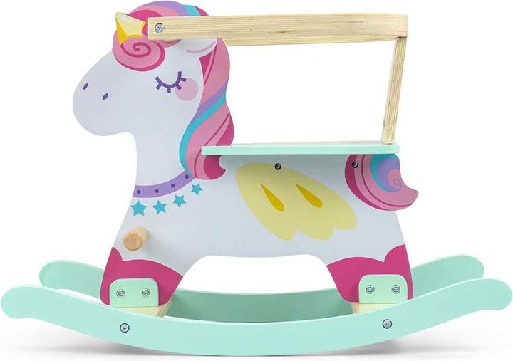 Produktbild No Name Schaukelpferd Lucky 12 Einhorn Milly Mally