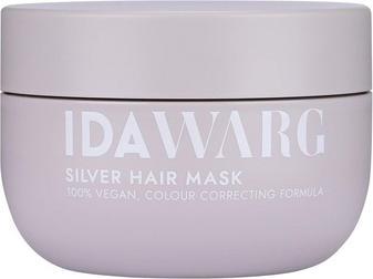 Ida Warg Silver Mask 300 Ml - Hair Care Treatment (300 ml)