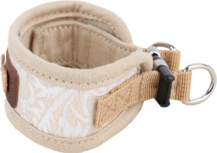Actual product image Puppia Gala Neckguard Beige M (M, Dog)