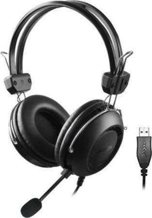 Produktbild A4Tech HU-35 USB headphones (ANC, Kabelgebunden)
