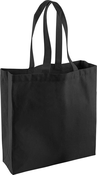 Westford Mill Fairtrade BaumwollEinkaufstasche (2 StückPackung) (21 l)