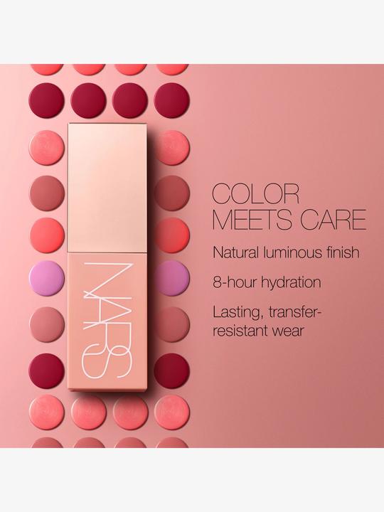 Produktbild NARS Cosmetics Afterglow Liquid Blush Behave (Behave)