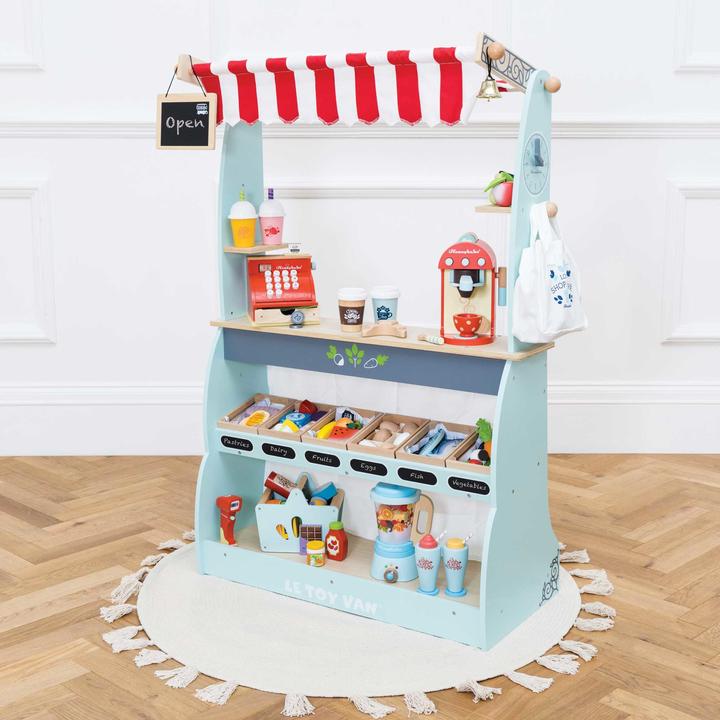 Produktbild Le Toy Van Kaufladen Café