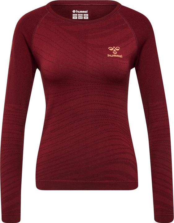 hummel Ongrid Seamless L/S Wo