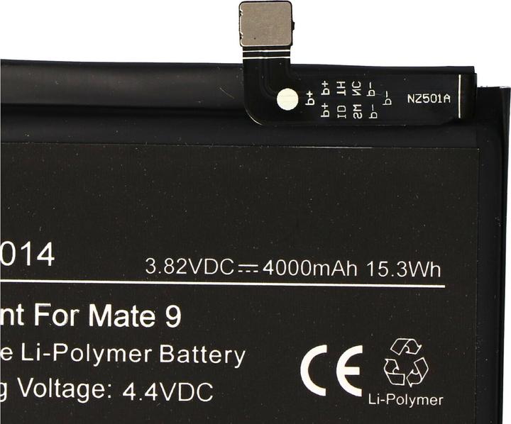 Produktbild AccuCell Akku Huawei Mate 9 Akku HB396689ECW