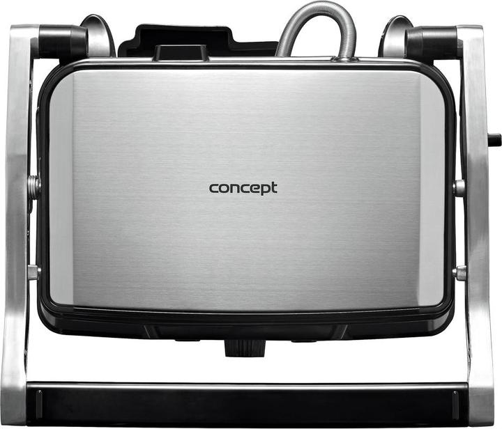 Actual product image Concept GE2005 contact grill