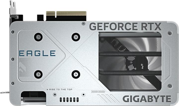 Actual product image Gigabyte GeForce RTX 5060 Ti EAGLE OC ICE 16G (16 GB)