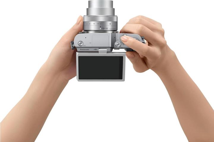 Actual product image Panasonic Lumix DMC-GX800 Kit (12 - 32 mm, 16 Mpx, Micro Four Thirds)