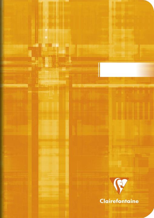 Immagine prodotto Clairefontaine Quaderno con righello (A5, Righe, Copertina morbida)