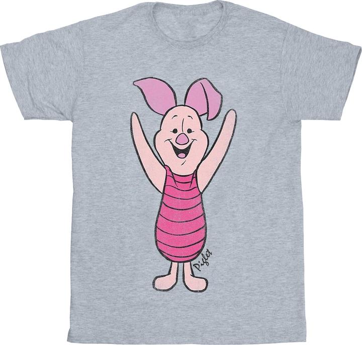 Winnie the Pooh Classic TShirt Mädchen (116)