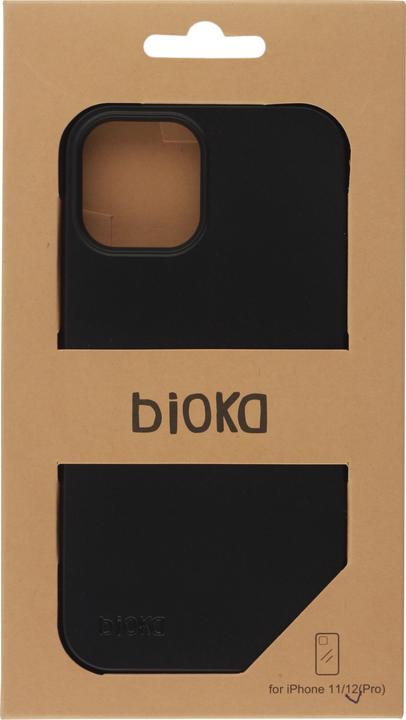 Actual product image Bioka Coque biodégradable et compostable Eco-Friendly (Apple iPhone 12 Pro Max)