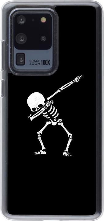 Produktbild PhoneLook Hülle transparent Halloween 19 09 (Samsung Galaxy S20 Ultra)
