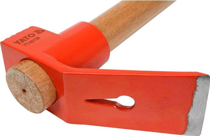 Actual product image Yato yt-80130 - adze-axe