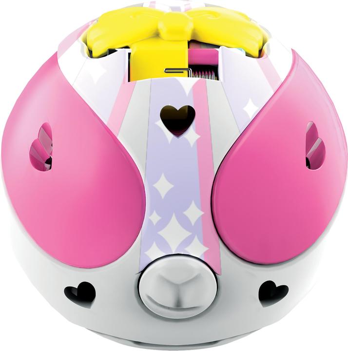 Actual product image Spin Master Zoobles Diva Ballerina Dance Studio Play Set and Storage with 3 Exclusive Figures