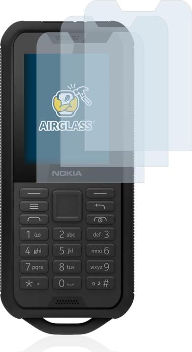 Immagine prodotto BROTECT AirGlass Vetro (3 Pezzo/i, Nokia 800 Tough)