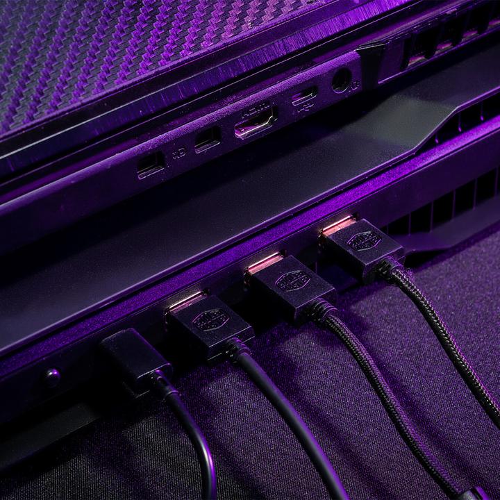 Image du produit Cooler Master Notepal X150 Spectrum