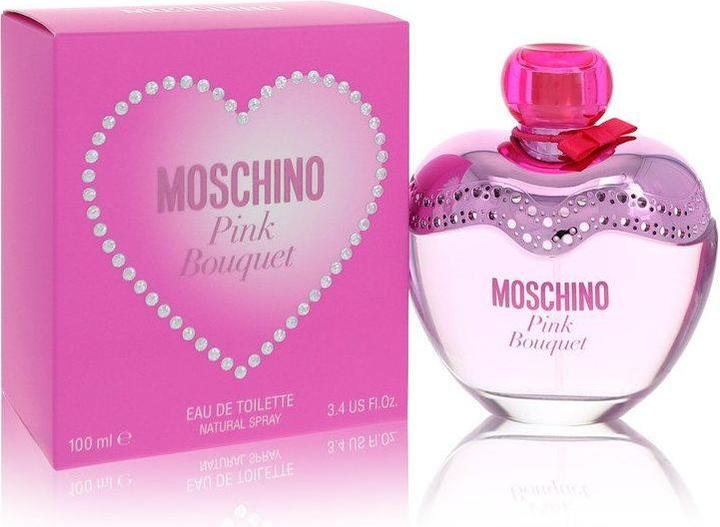 Immagine prodotto Moschino Pink Bouquet (Eau de toilette, 100 ml)