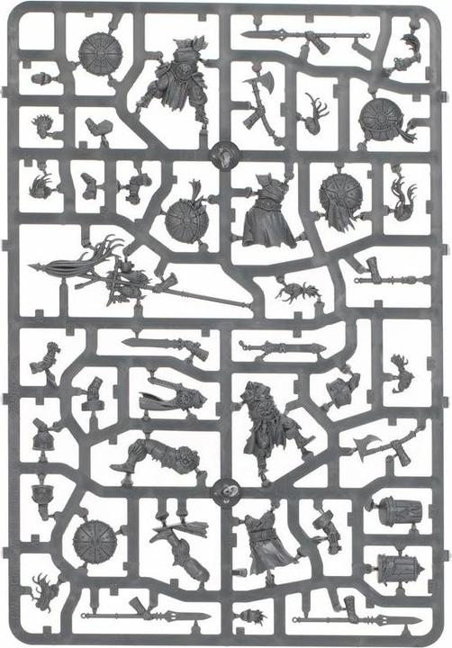 Image du produit Games Workshop Warhammer AoS - Esclave des Ténèbres Darkoath Maraudeurs