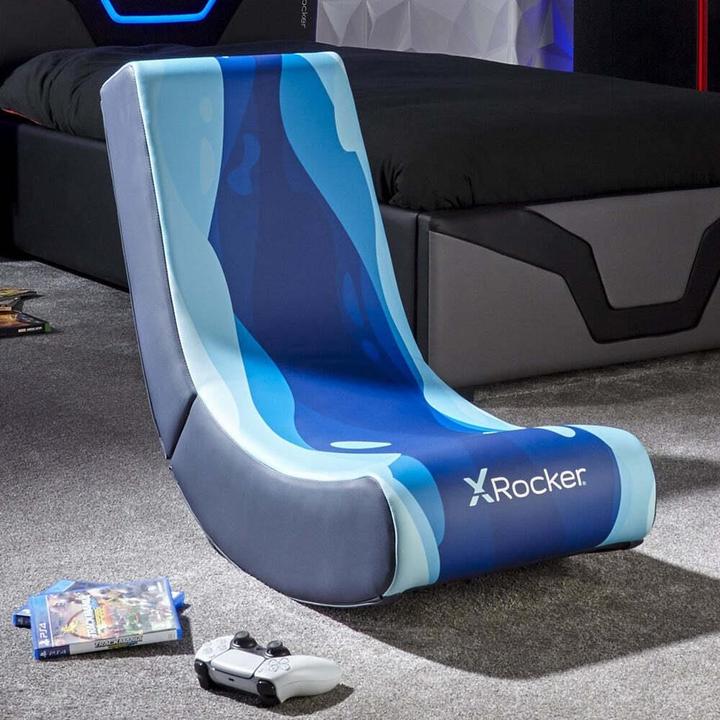X Rocker Xrocker Video Gaming Bodensessel