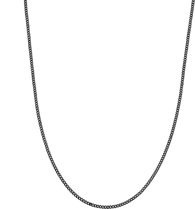 Image du produit True Rebels Collier homme en acier inoxydable - 37340 (Acier inoxydable, 55 cm)