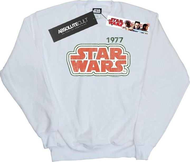 Produktbild Star Wars Retro Outline Sweatshirt (S)