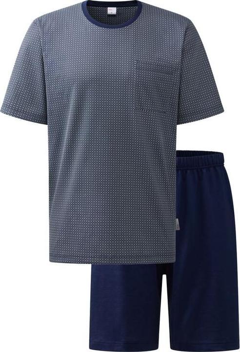 ISA Bodywear Pyjama Baumwolle (S)