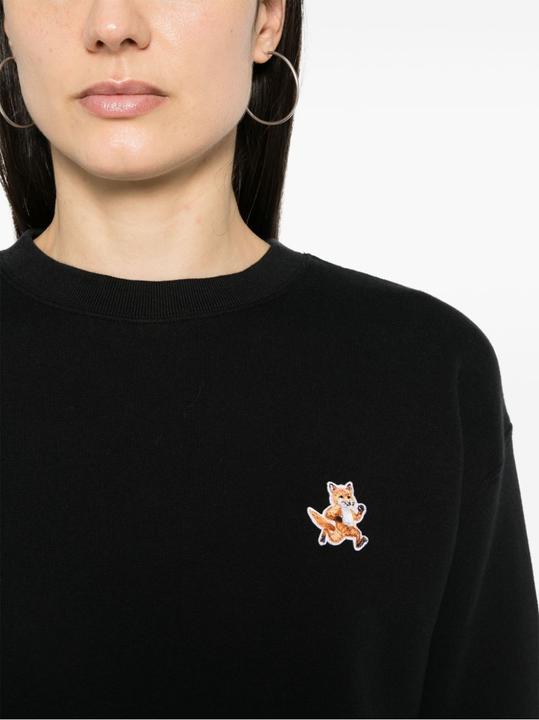 Produktbild Maison Kitsune Sppedy Fox Patch Comfort Sweatshirt (M)