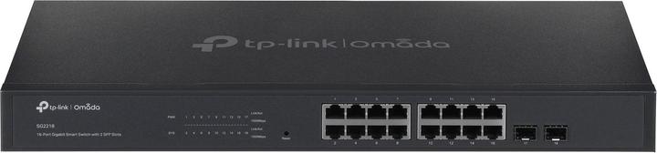 Actual product image TP-Link TL-SG2218 (16 Ports)