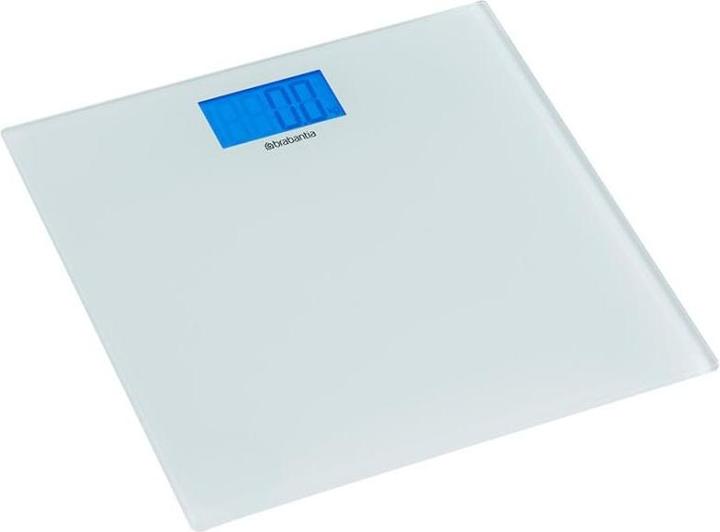Brabantia 8710755483127 Personal Scale Rectangle Electronic Personal Scale (180 kg)