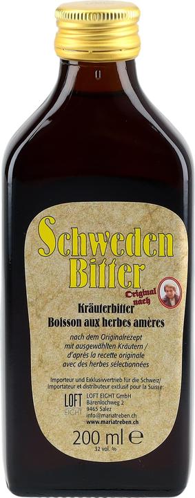 Immagine prodotto Maria Treben Schwedenbitter Original nach (1 Pezzo/i, 402 g)