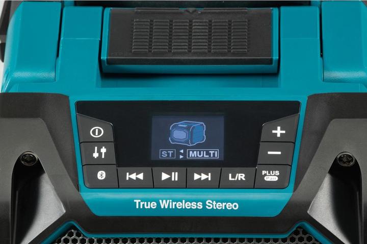 Produktbild Makita DMR 203 (35 h, Netzbetrieb, Akkubetrieb)