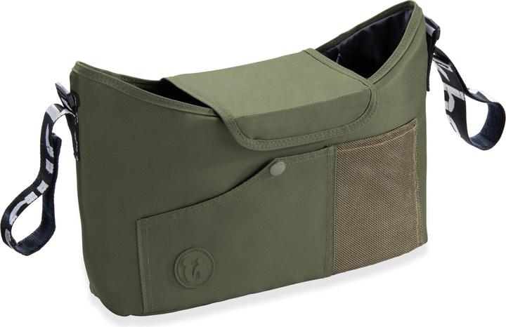 Hauck Borsa per passeggino Olive