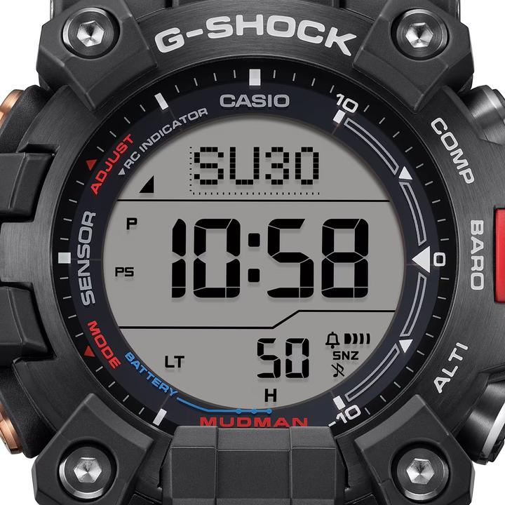 Produktbild G-Shock GW-9500TLC-1ER (Funkuhr, 53 mm)