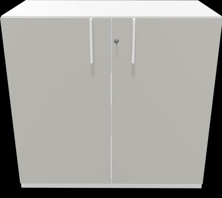 Actual product image Narbutas Choice hinged door cabinet (80 x 40 x 76 cm)