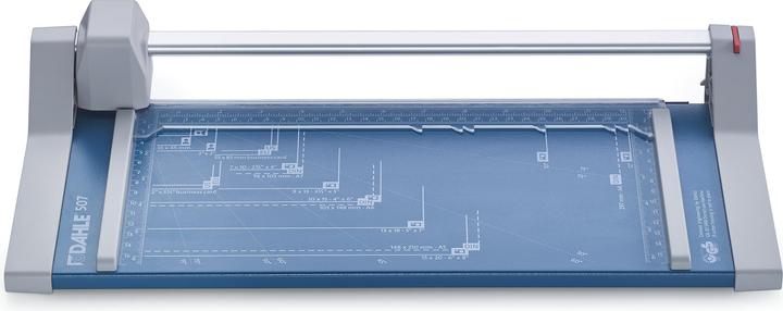 Produktbild Dahle 507 3. Gen (8 Blätter, A4)